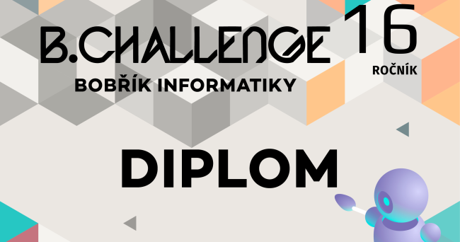 Bobřík informatiky (pro 2. - 4. ročník) - VÝSLEDKY národního kola 