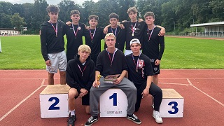 Středoškolský atletický pohár