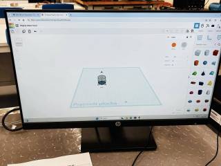 3D tisk